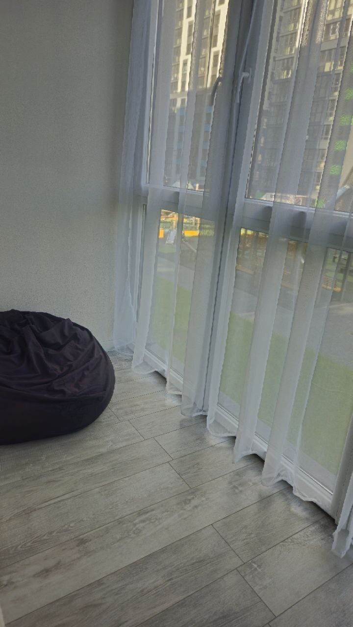 Современная квартира в новом ЖК Высота