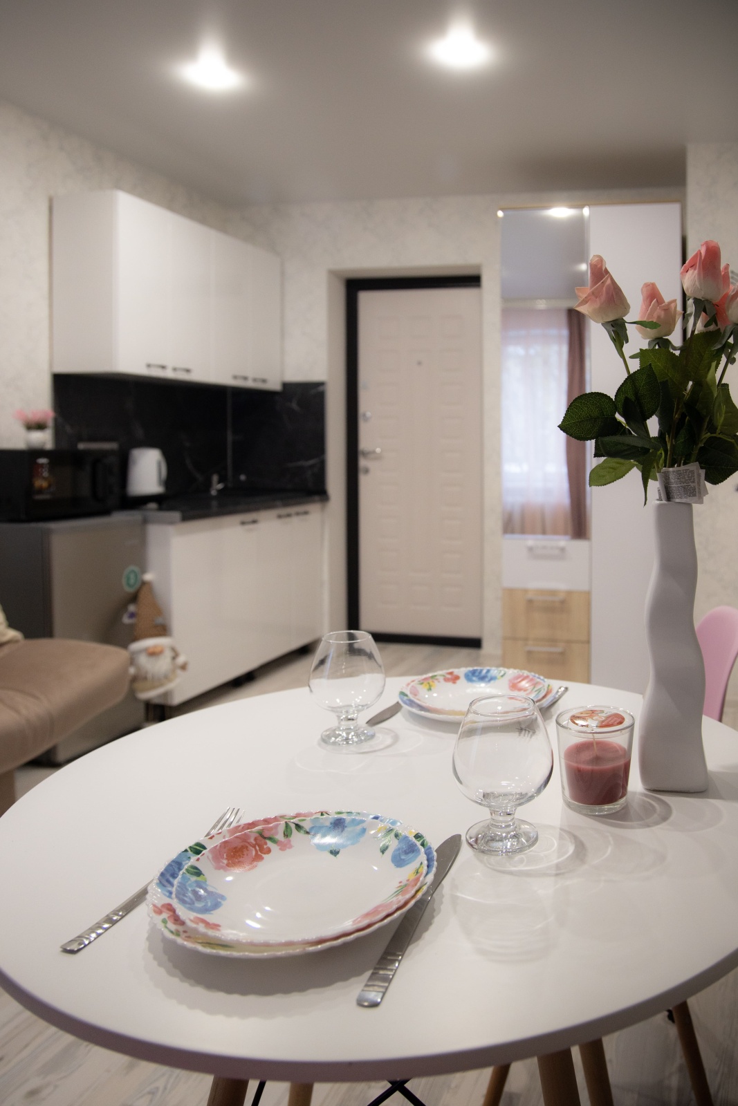 LovelyHome39 у Королевских ворот студия 4