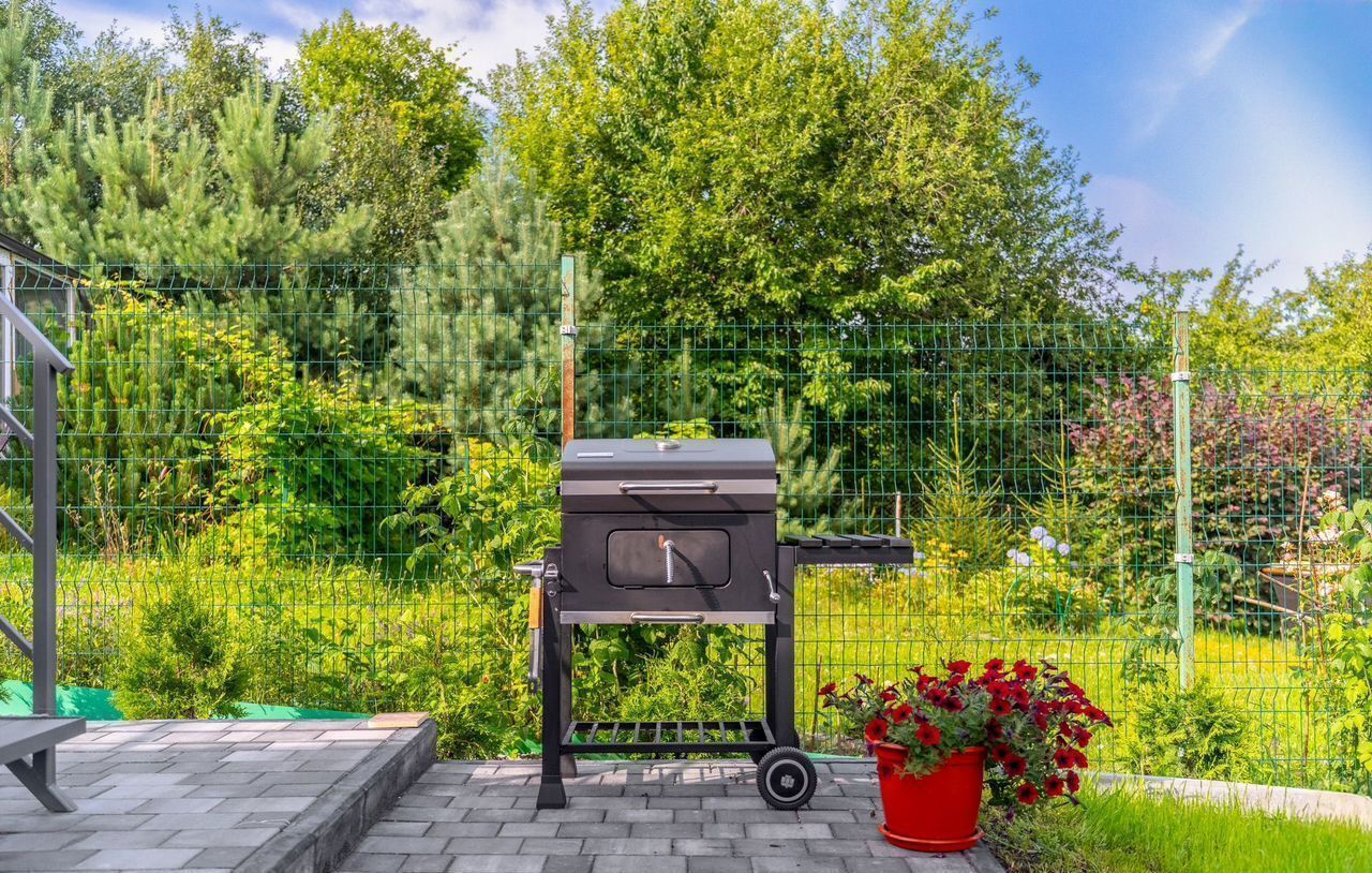 Дом с видом на Балтийский залив