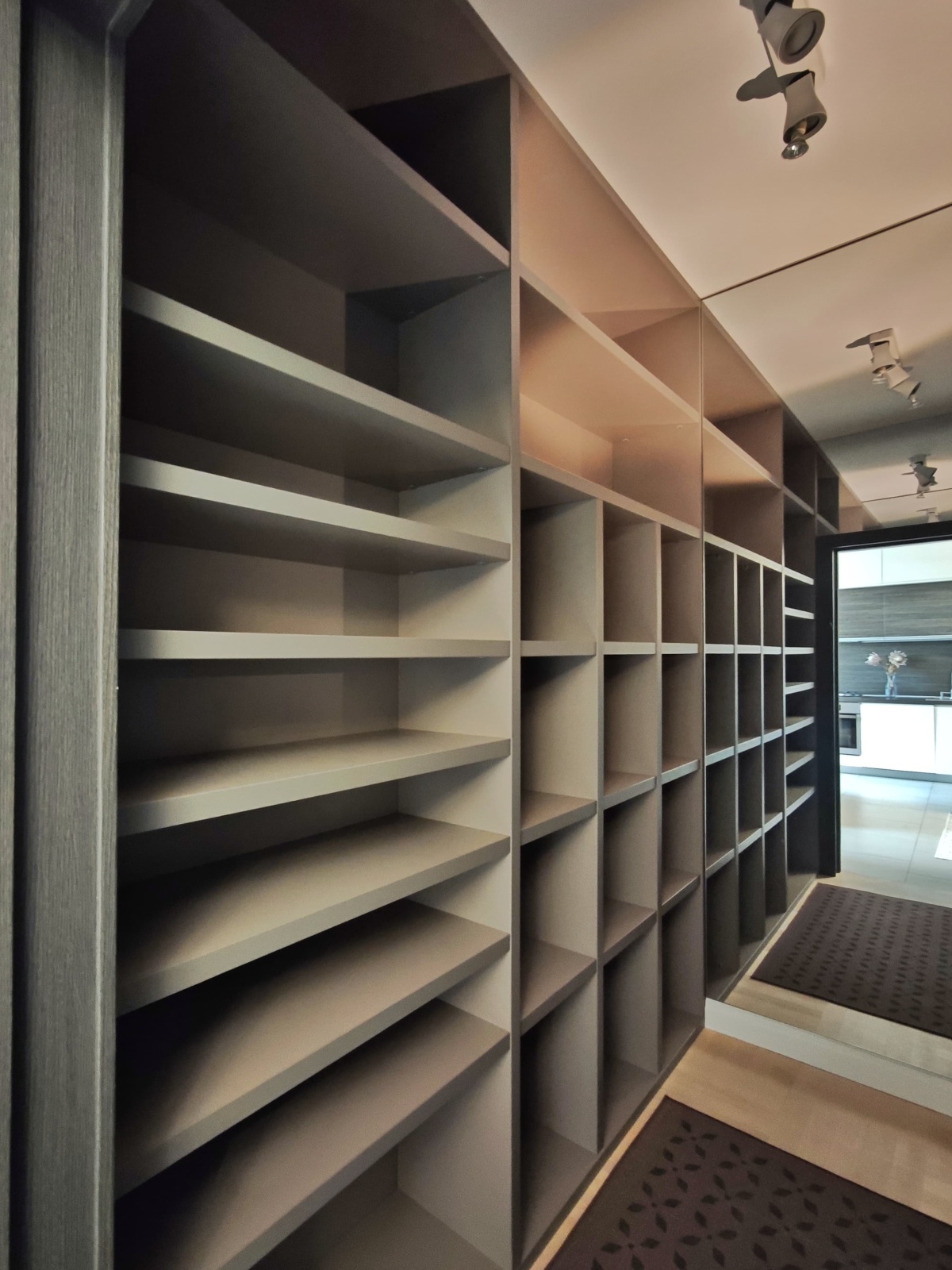 стильная квартира в сердце города