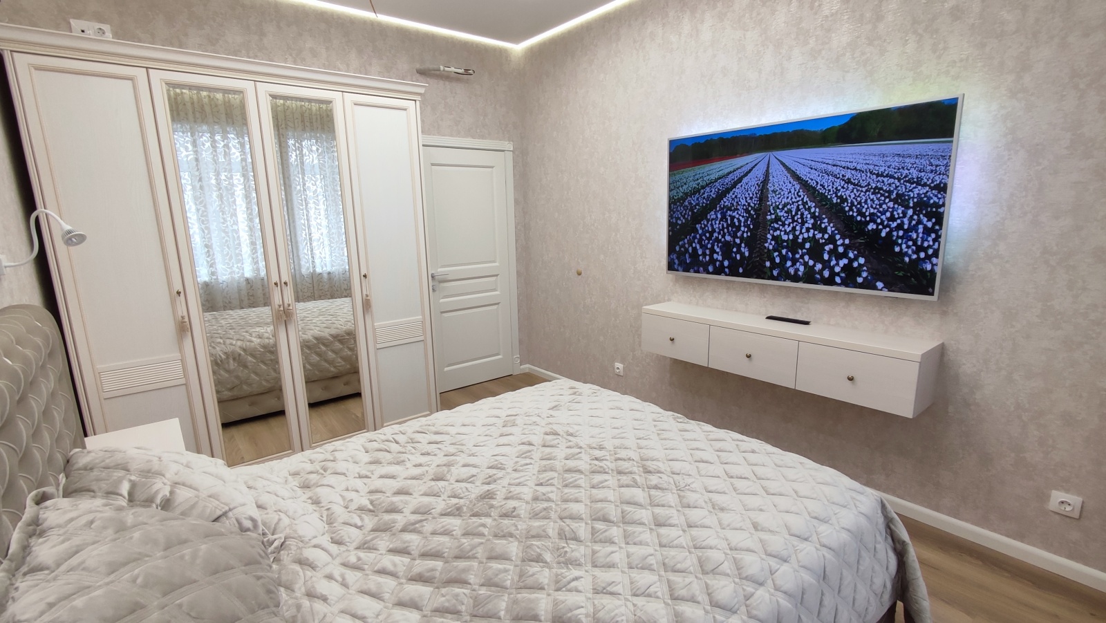 Умные апартаменты "Mi Home. Росгартен"