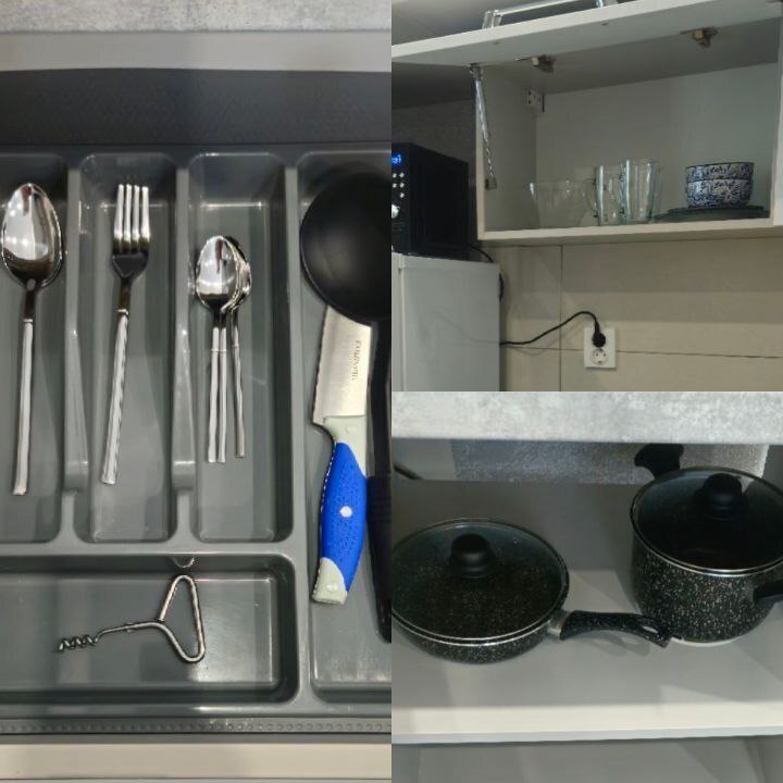 Современная квартира в новом ЖК Высота