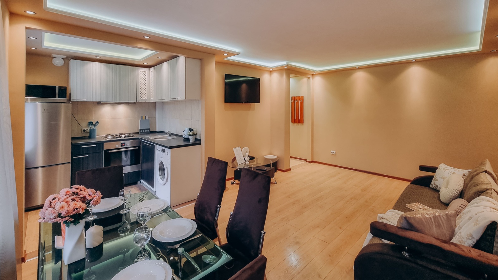 LovelyHome39 в самом центре