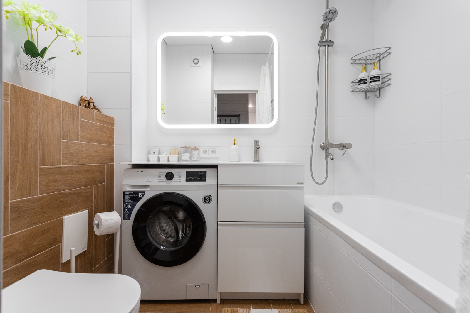 Квартира на улице Старшины Дадаева, 55к2