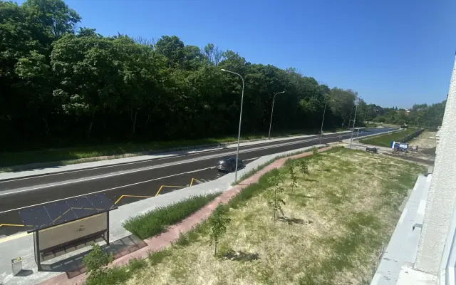 Апартаменты на Суздальской