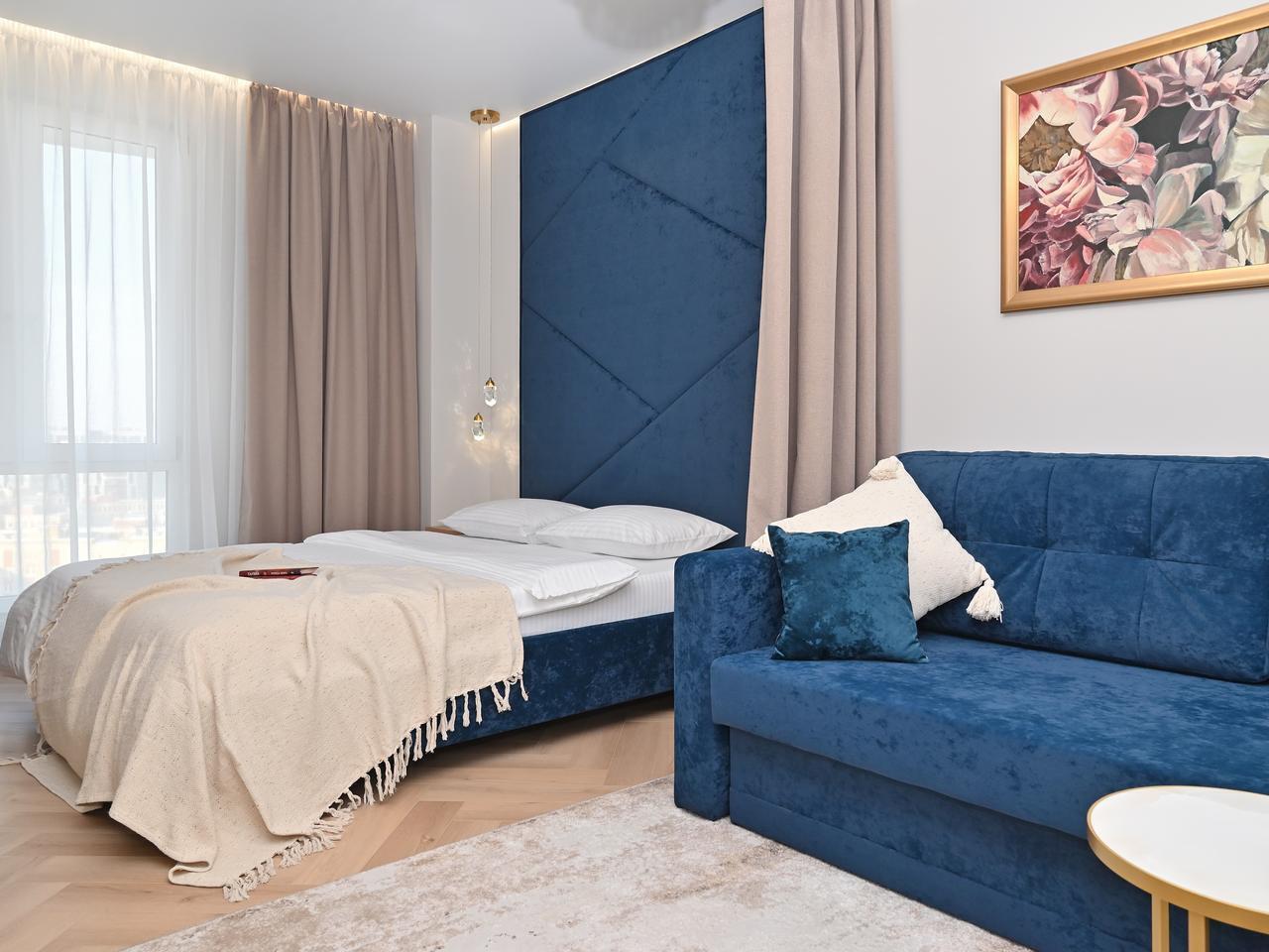 Квартира в ЖК "Калининград Сити".