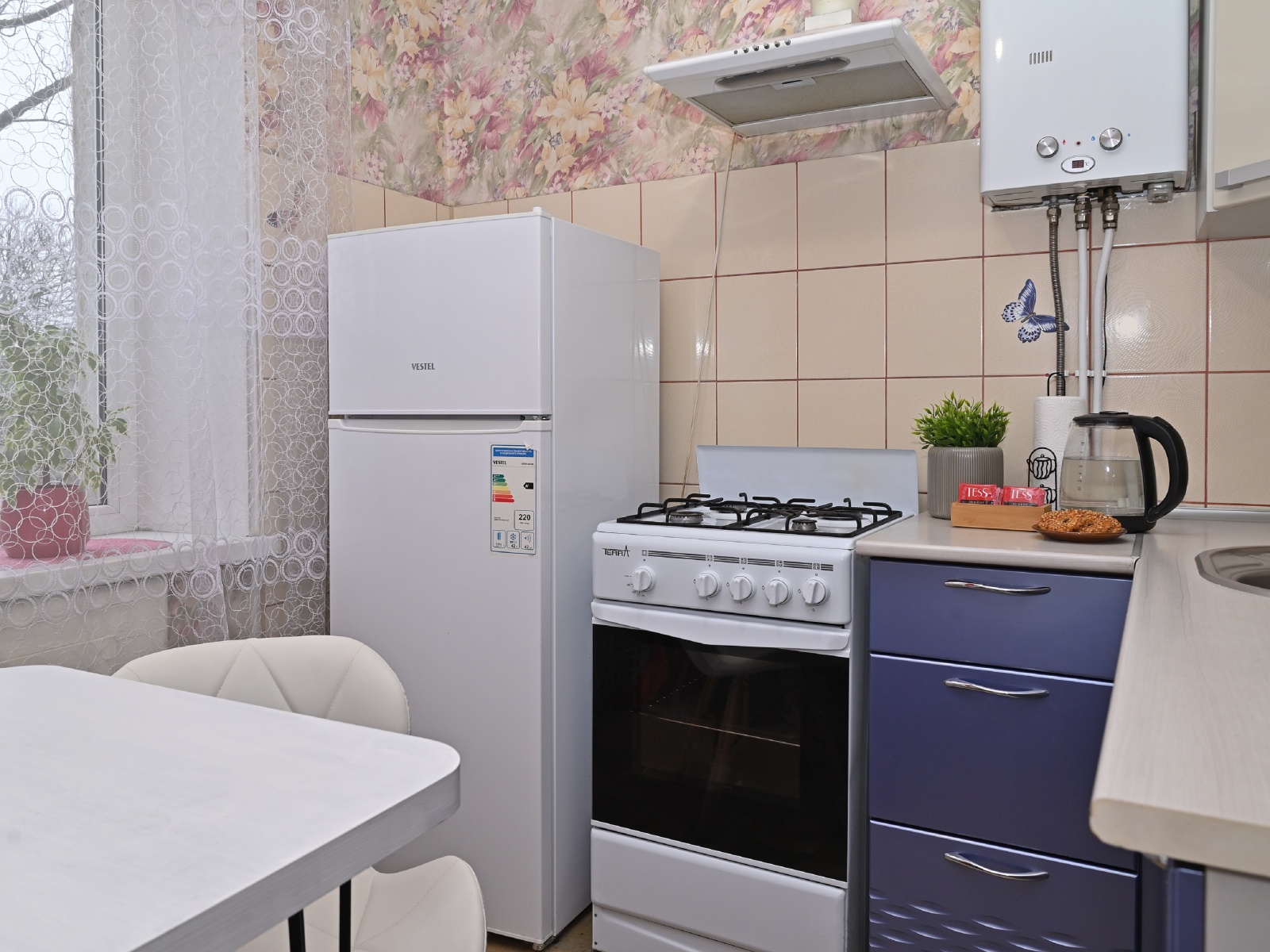 Солнечная квартира рядом с парком Культуры и отдыха
