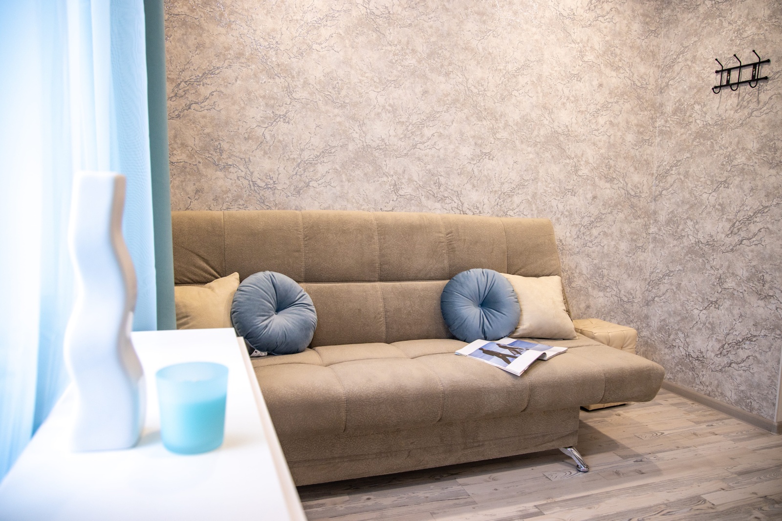 LovelyHome39 у Королевских ворот студия 1