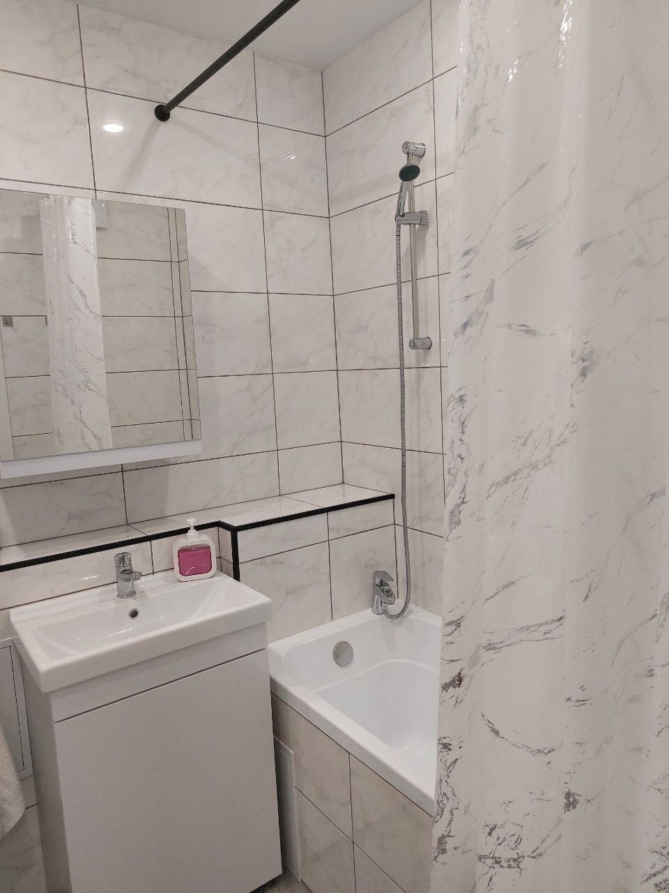 Комфортная квартира в новом ЖК Высота