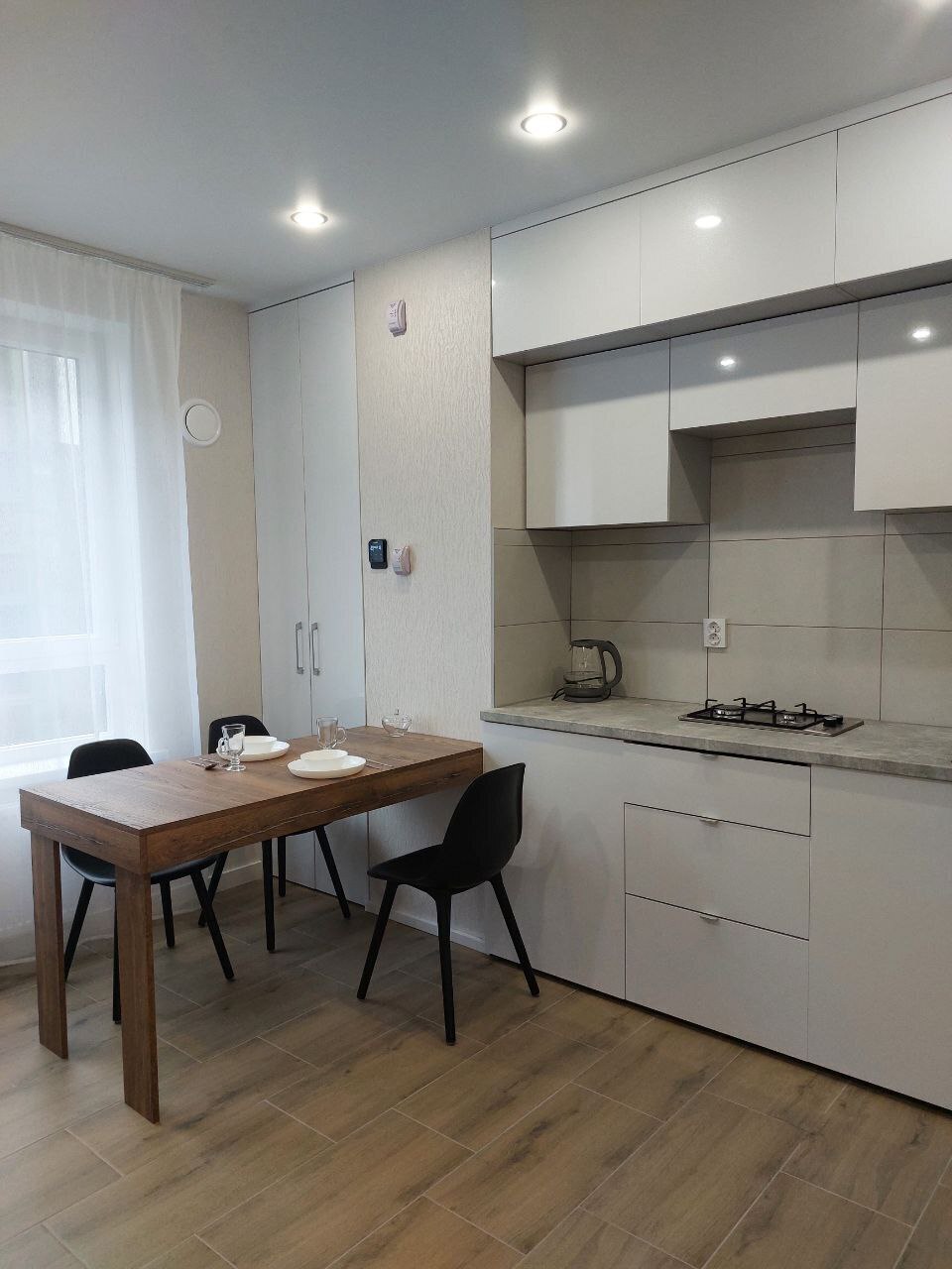 Комфортная квартира в новом ЖК Высота