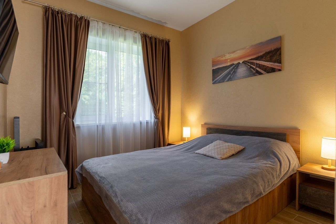 Дом на берегу залива