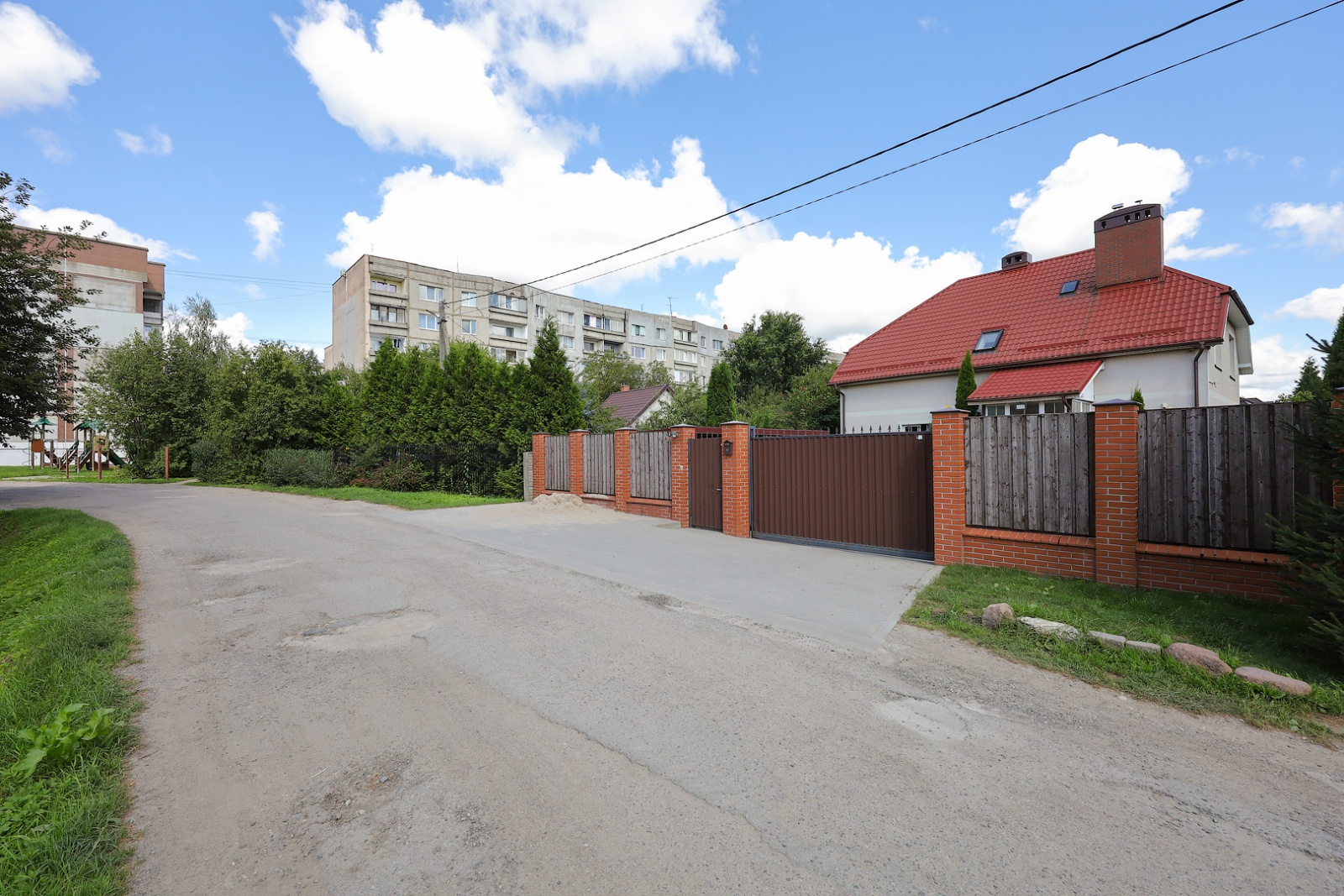 BalticRealty Фюрстенхаус с баней