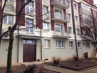 Квартира на Ленинской 2