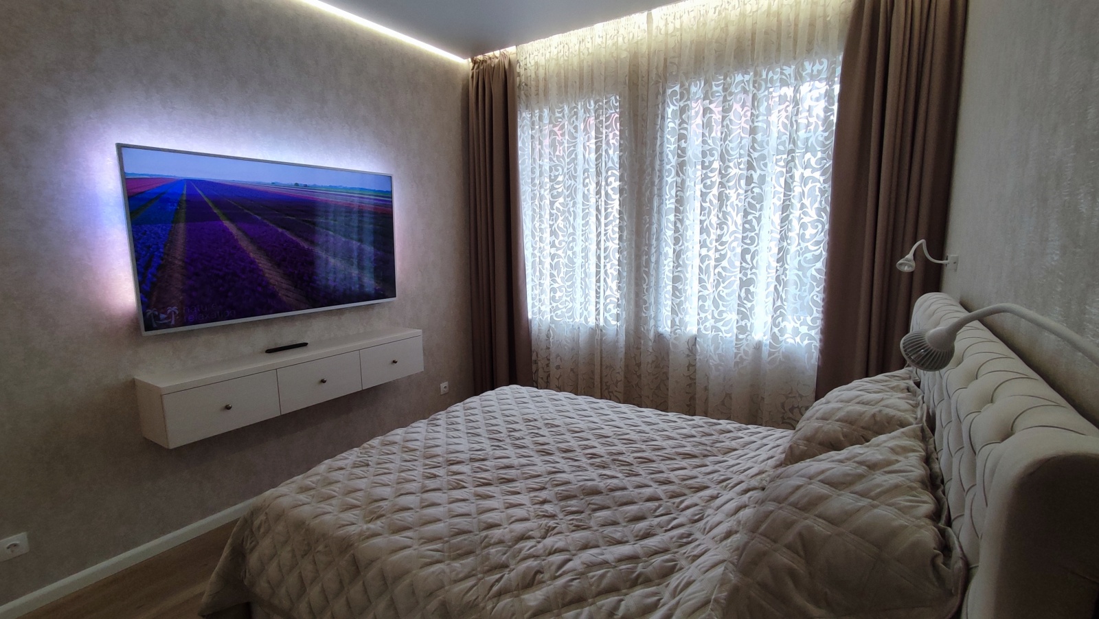 Умные апартаменты "Mi Home. Росгартен"