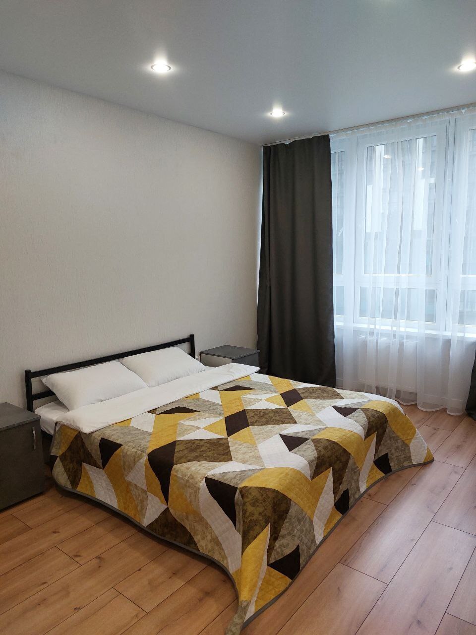 Комфортная квартира в новом ЖК Высота