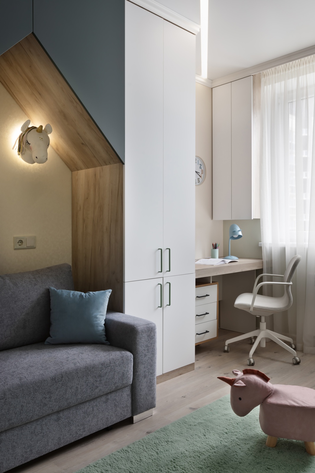 Апартаменты от дизайнера