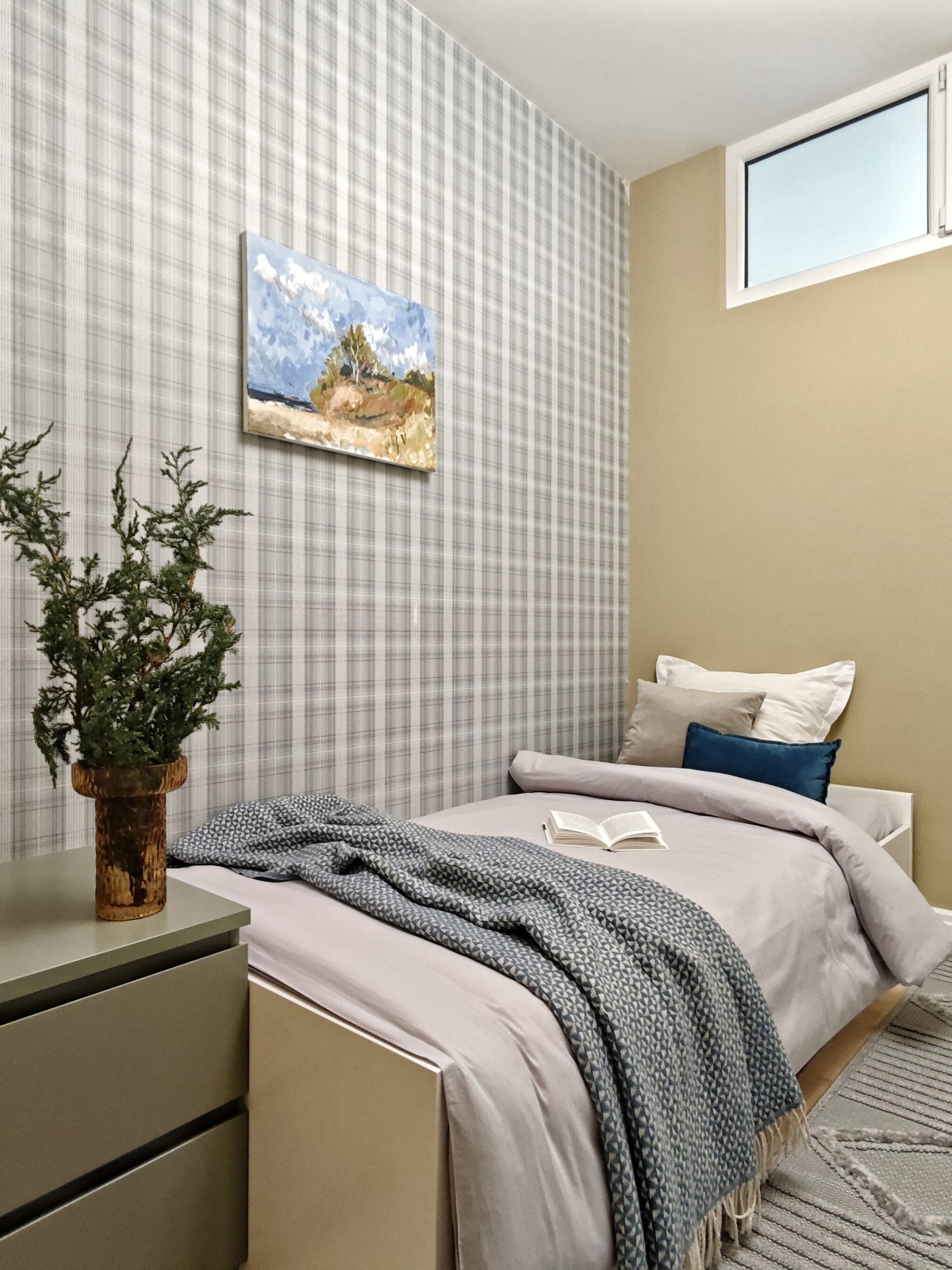 стильная квартира в сердце города