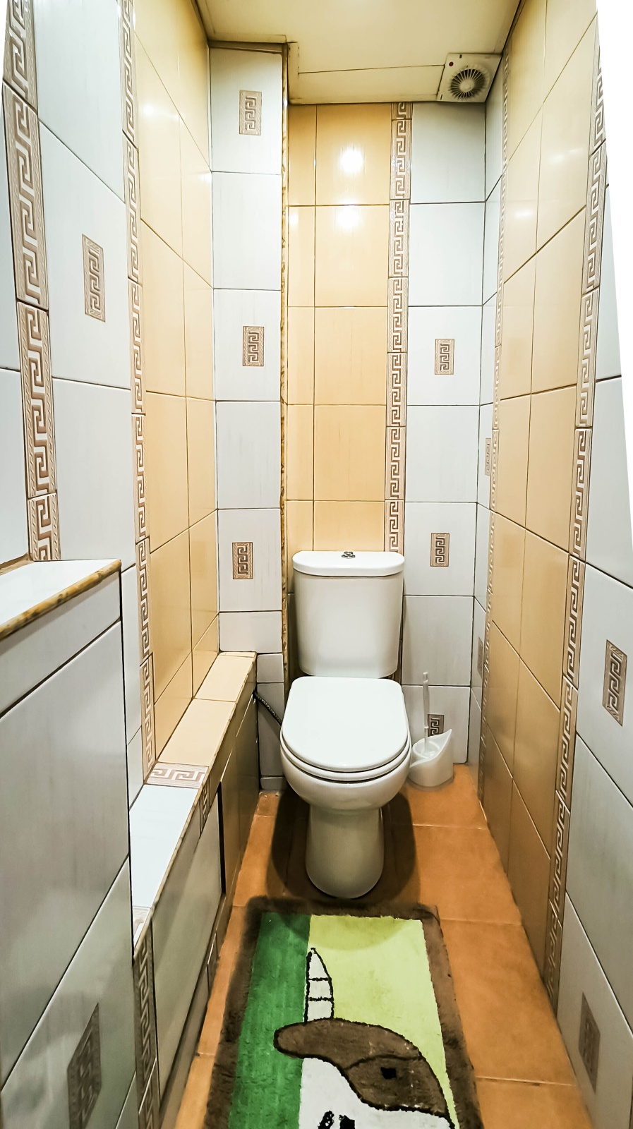 3-комнатная квартира