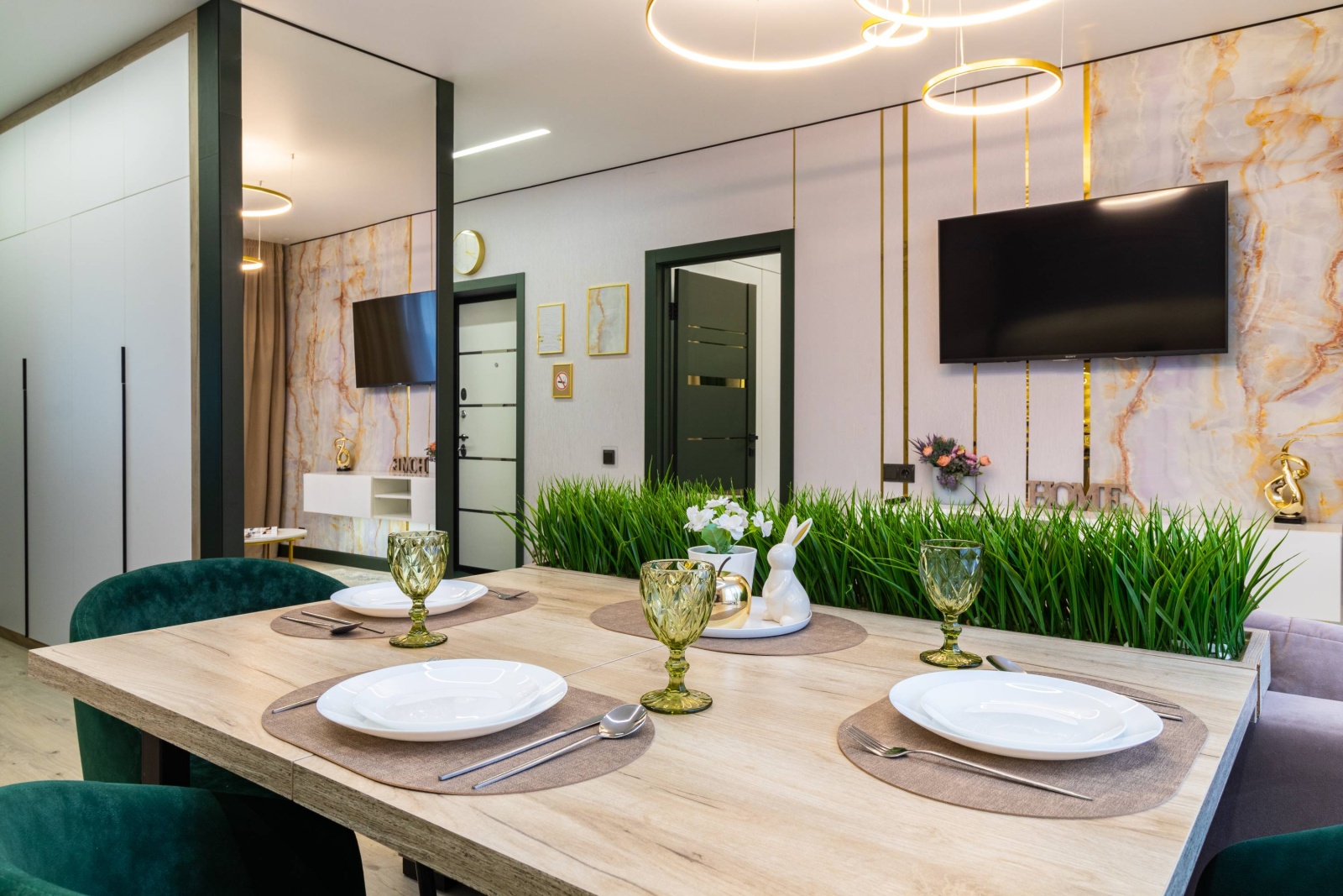 Апартаменты от дизайнера