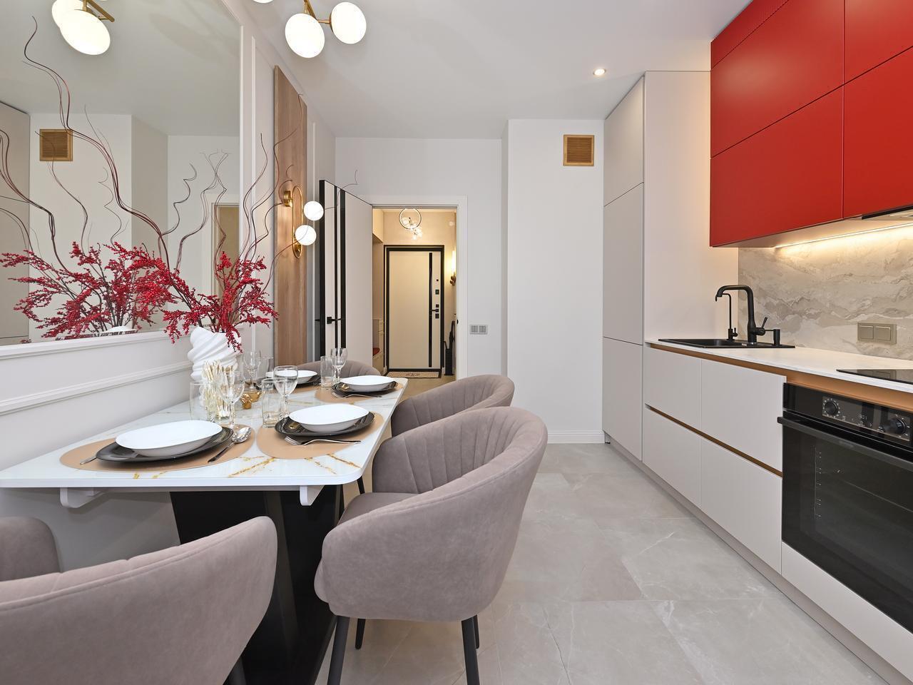 Квартира в ЖК "Калининград Сити".