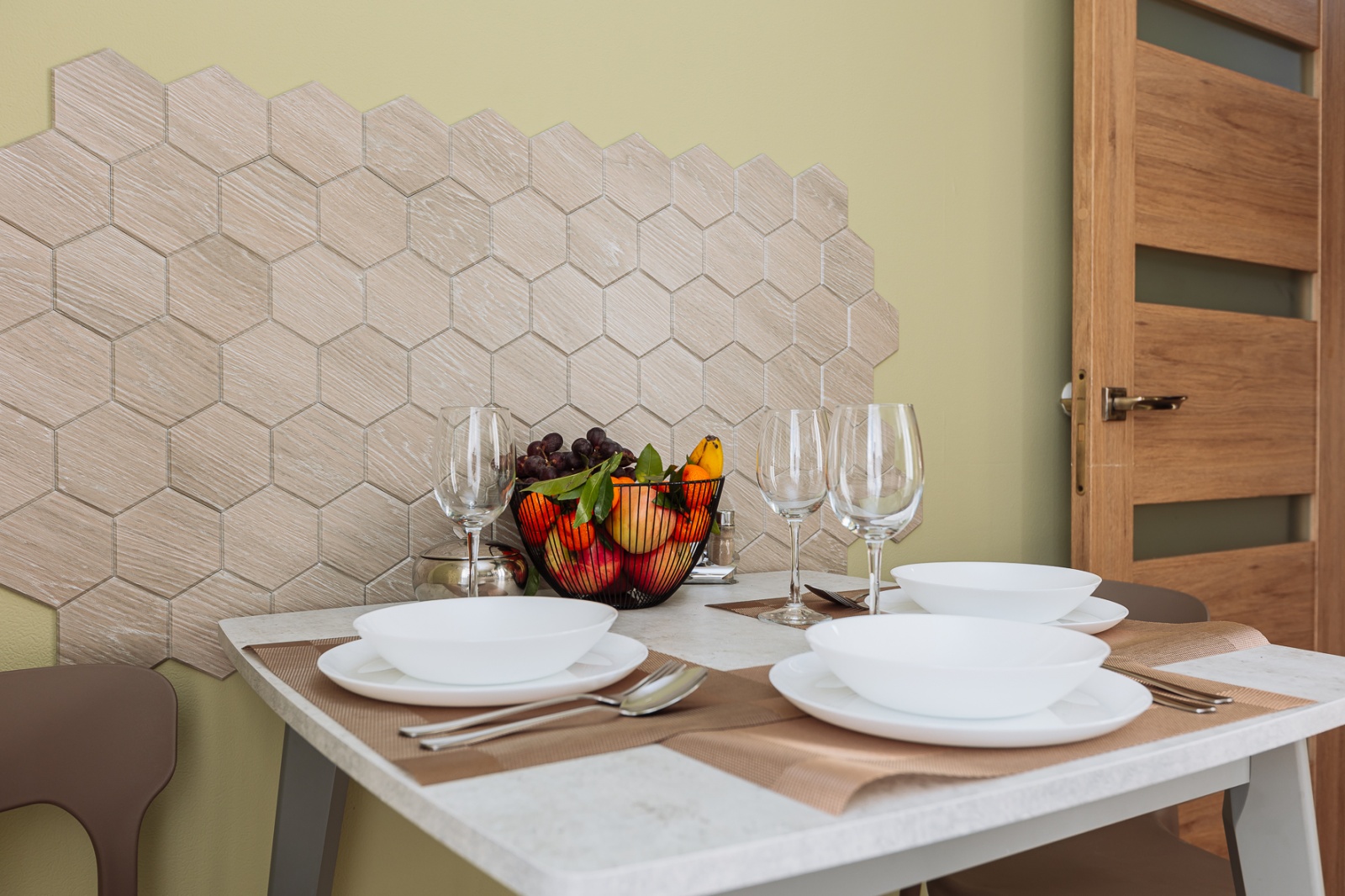 Комфортные апартаменты рядом с рыбной деревней и кафедральным собором