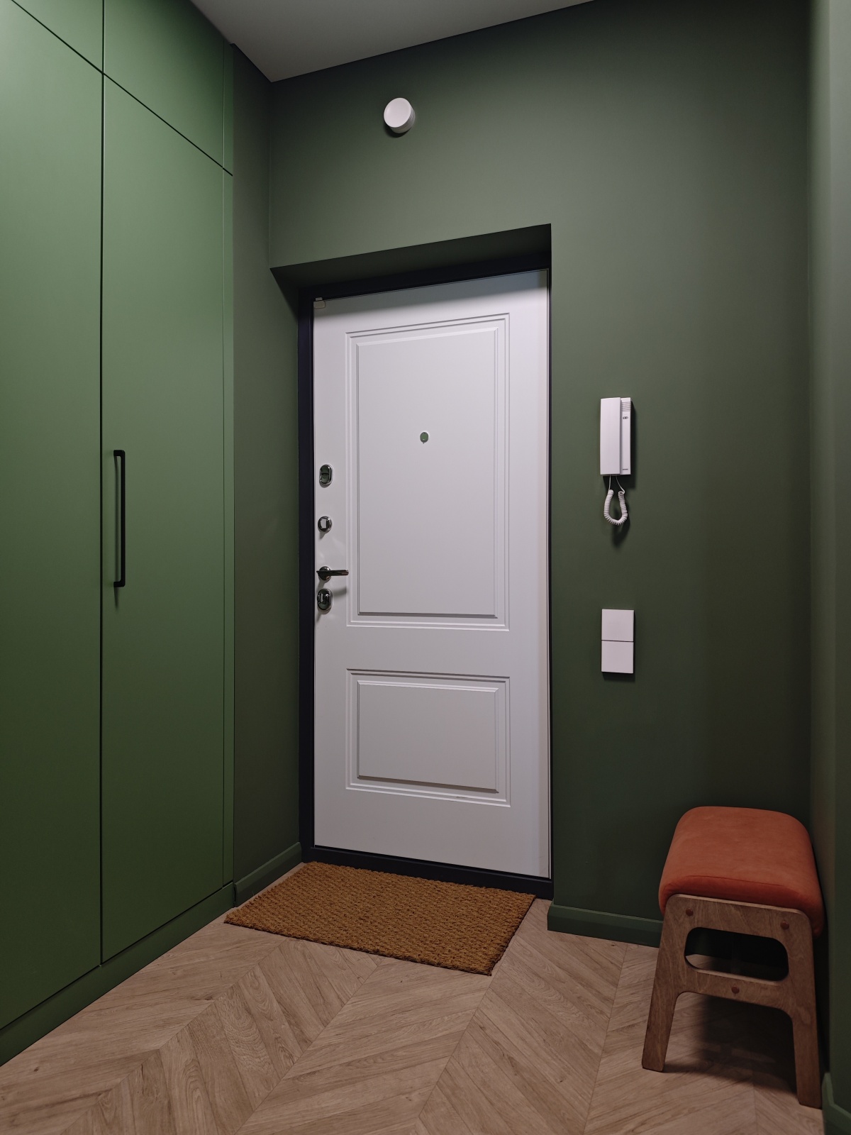 Стильная квартира в ЖК Премьер