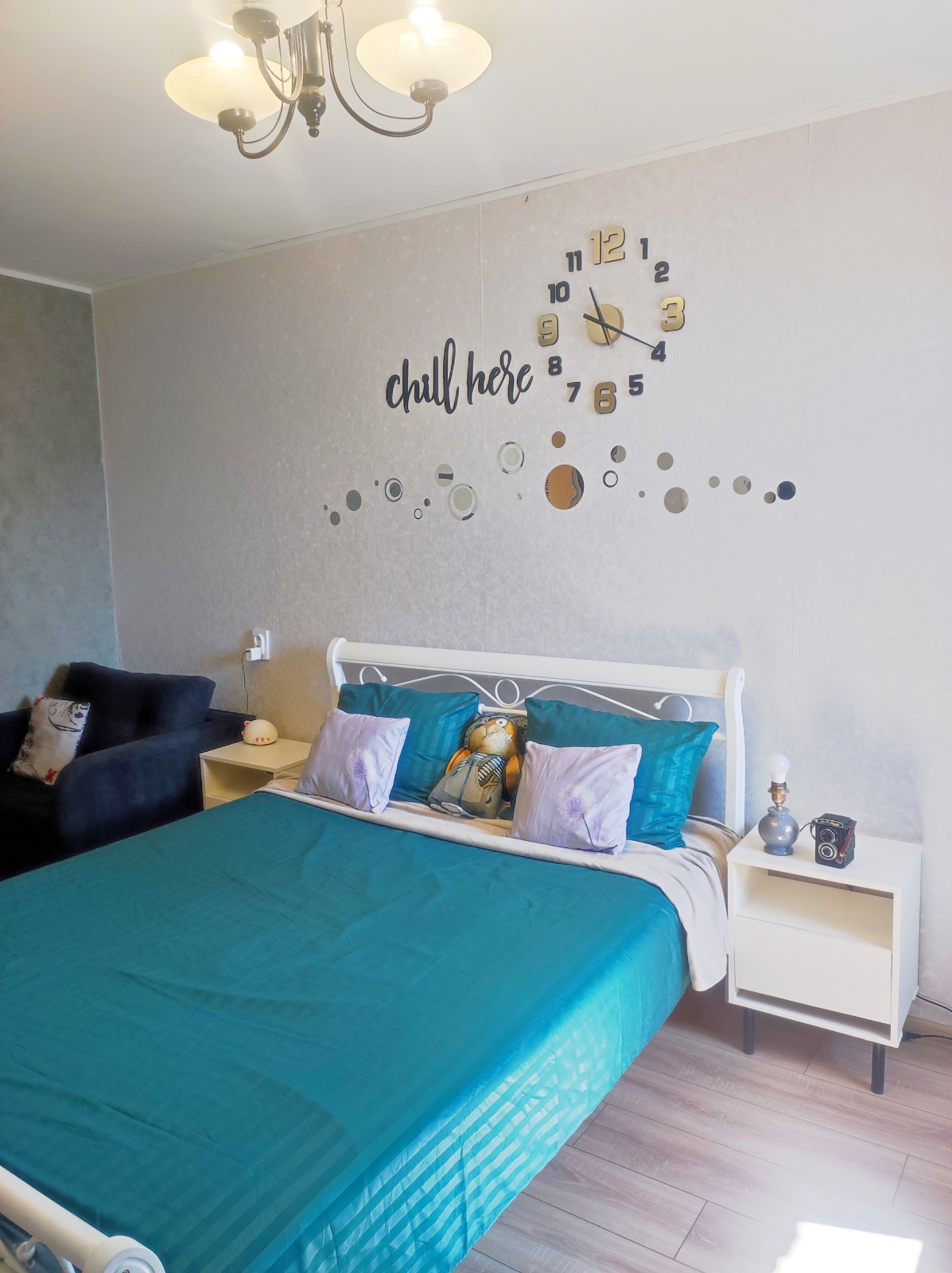 Квартира около Королевских ворот