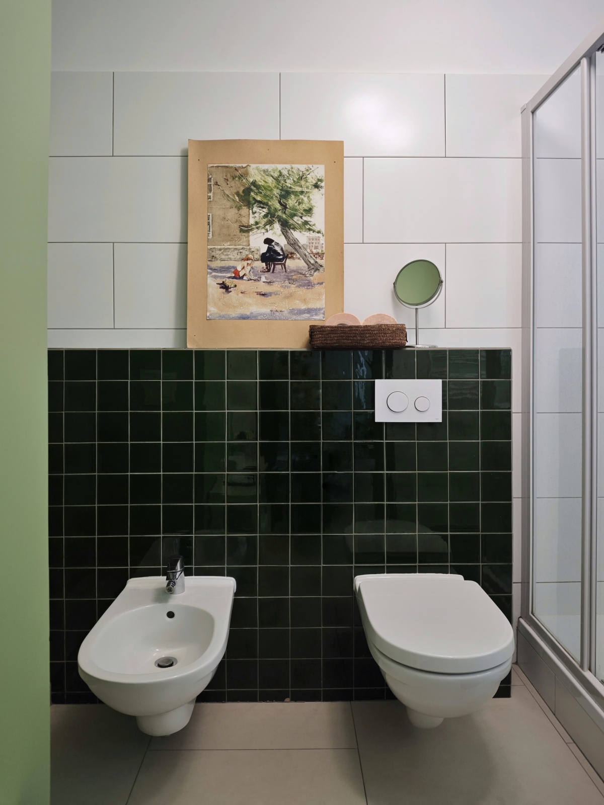 стильная квартира в сердце города