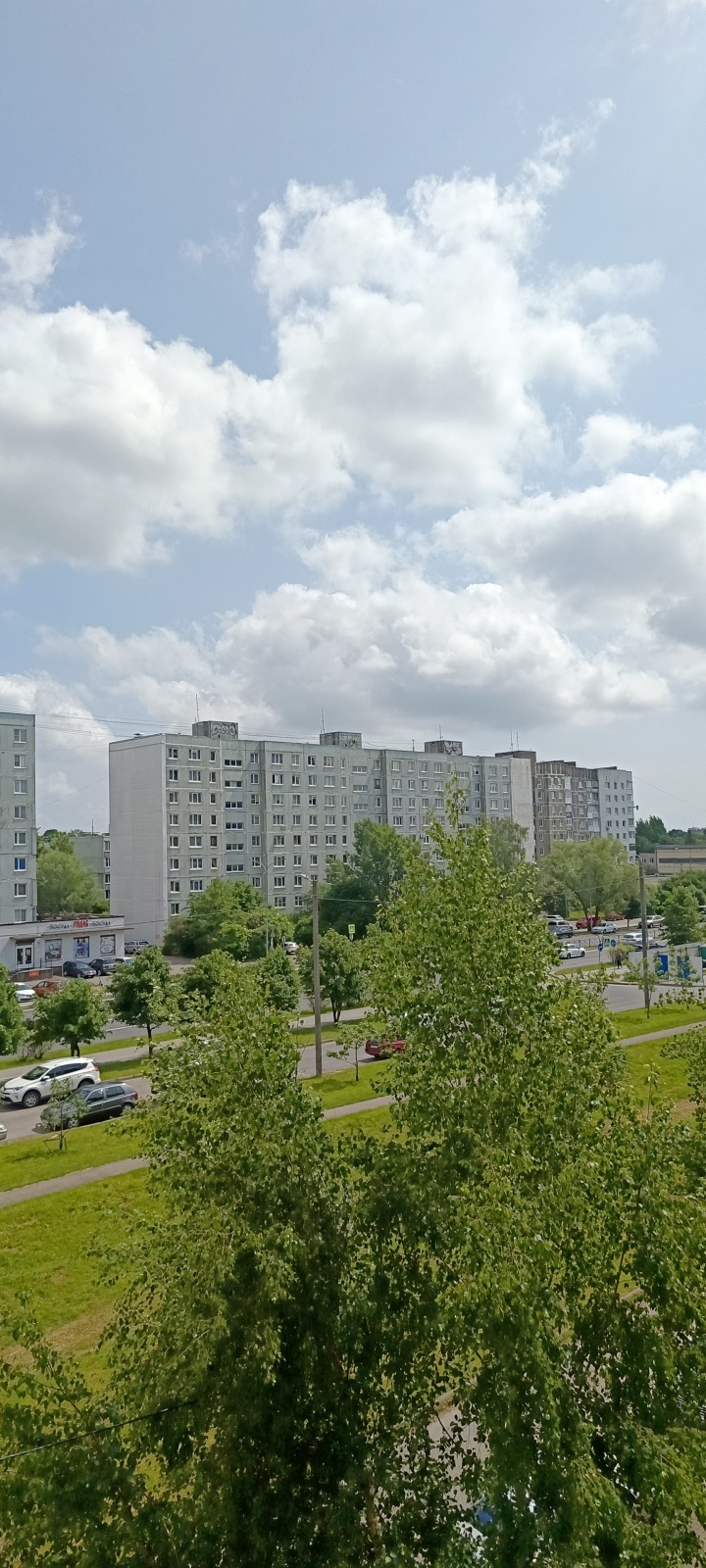 Комфортная квартира