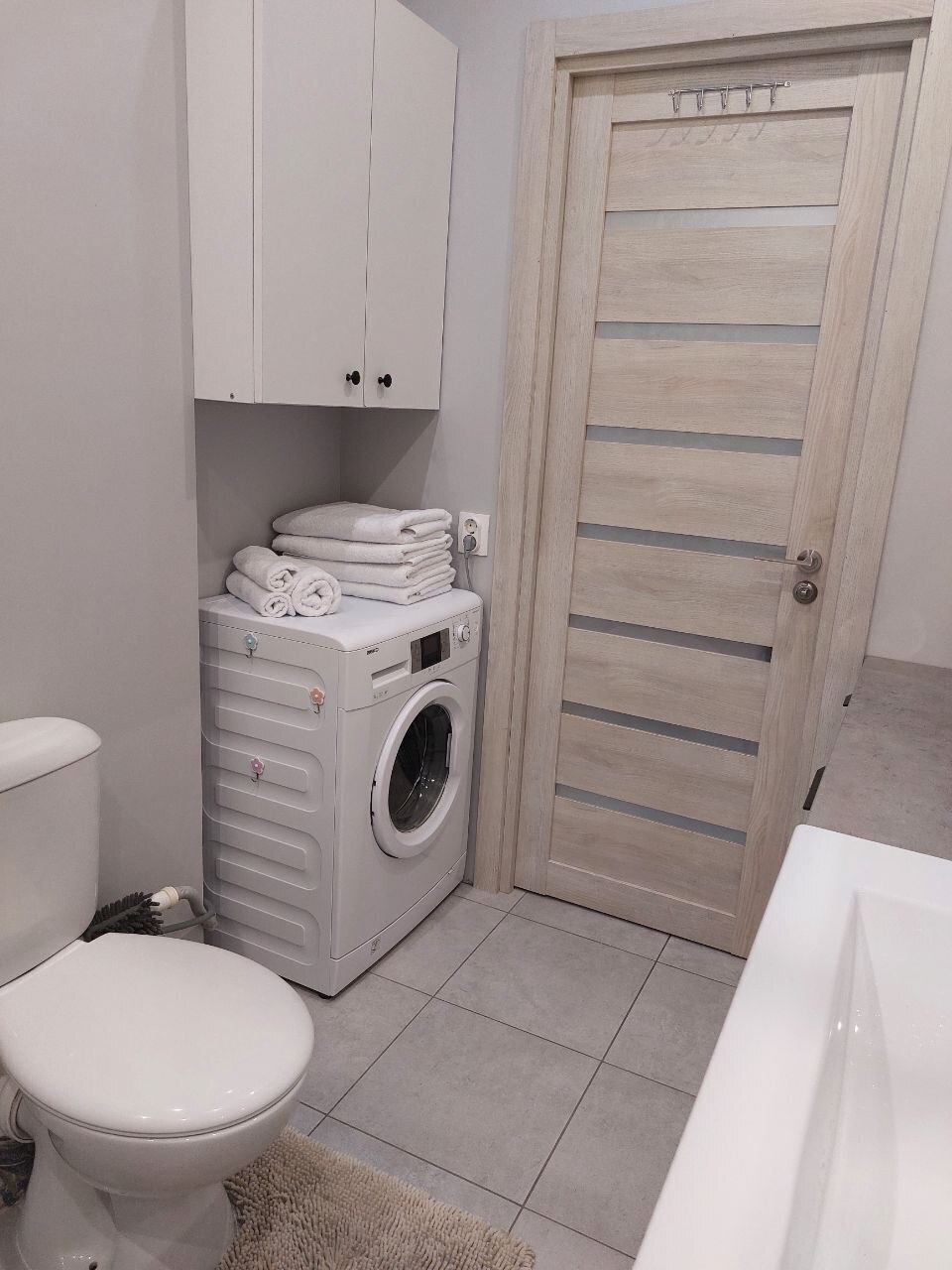 Удобная квартира в ЖК Олимпийский