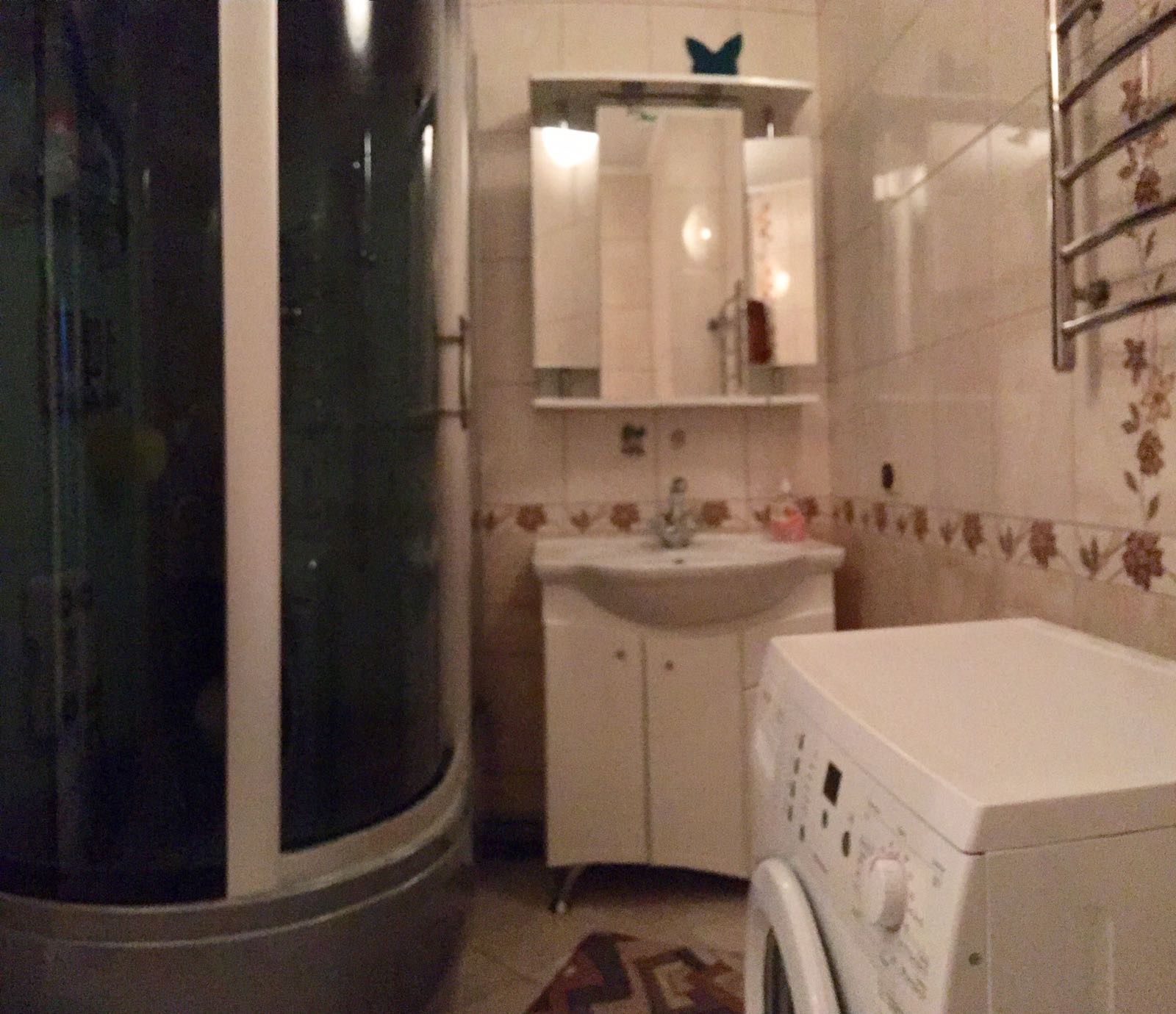 Квартира в центре с видом на пруд 