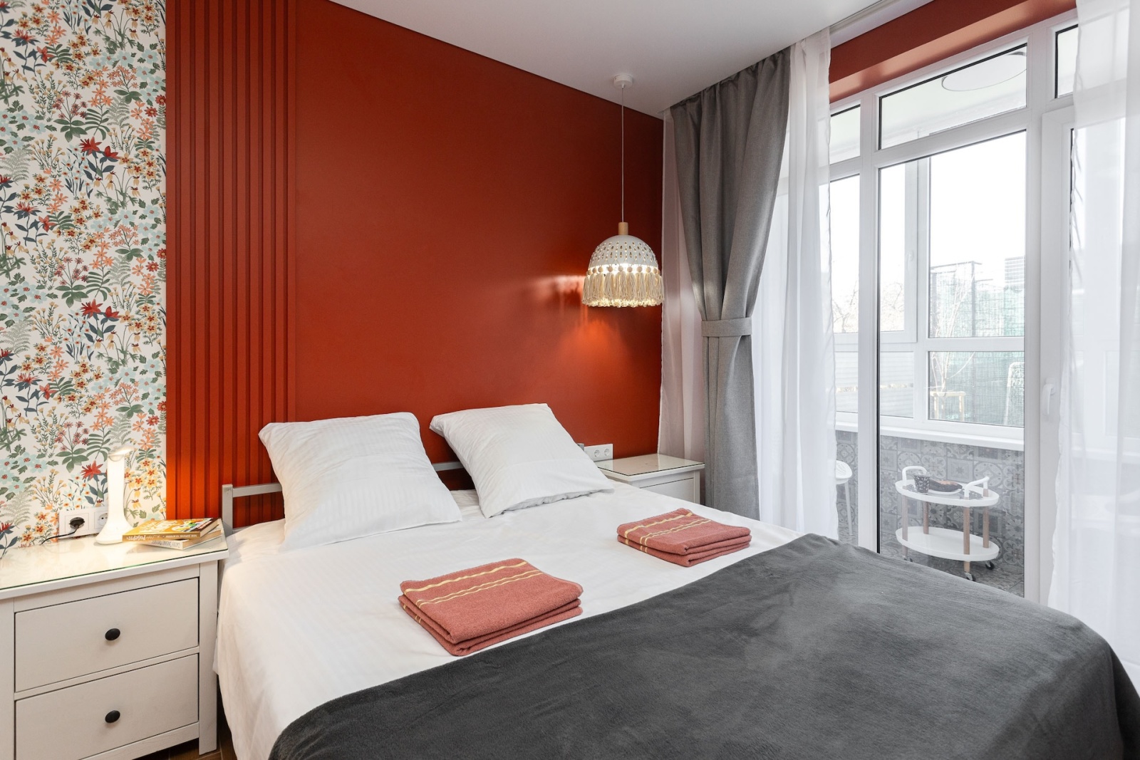 Квартира на улице Старшины Дадаева, 55к2