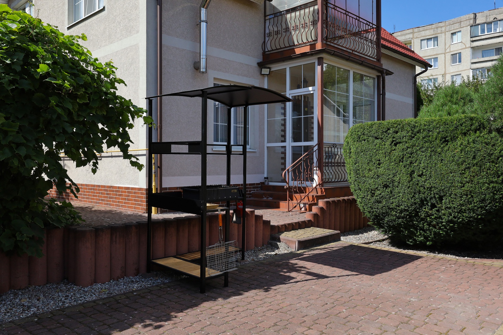 BalticRealty Фюрстенхаус с баней