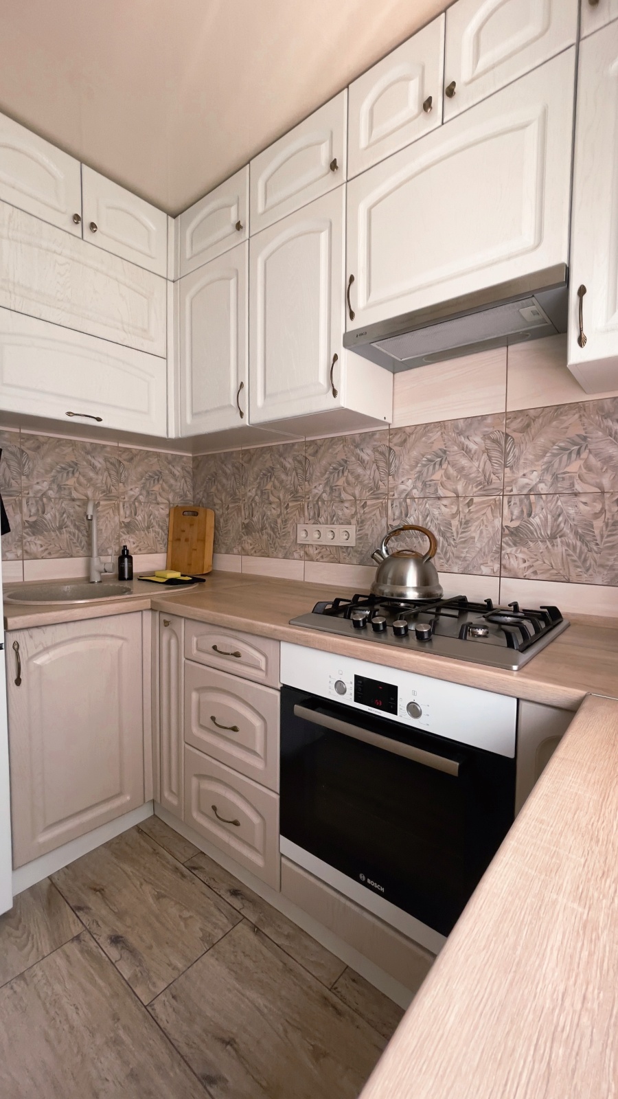 Уютная квартира в центре Калининграда 