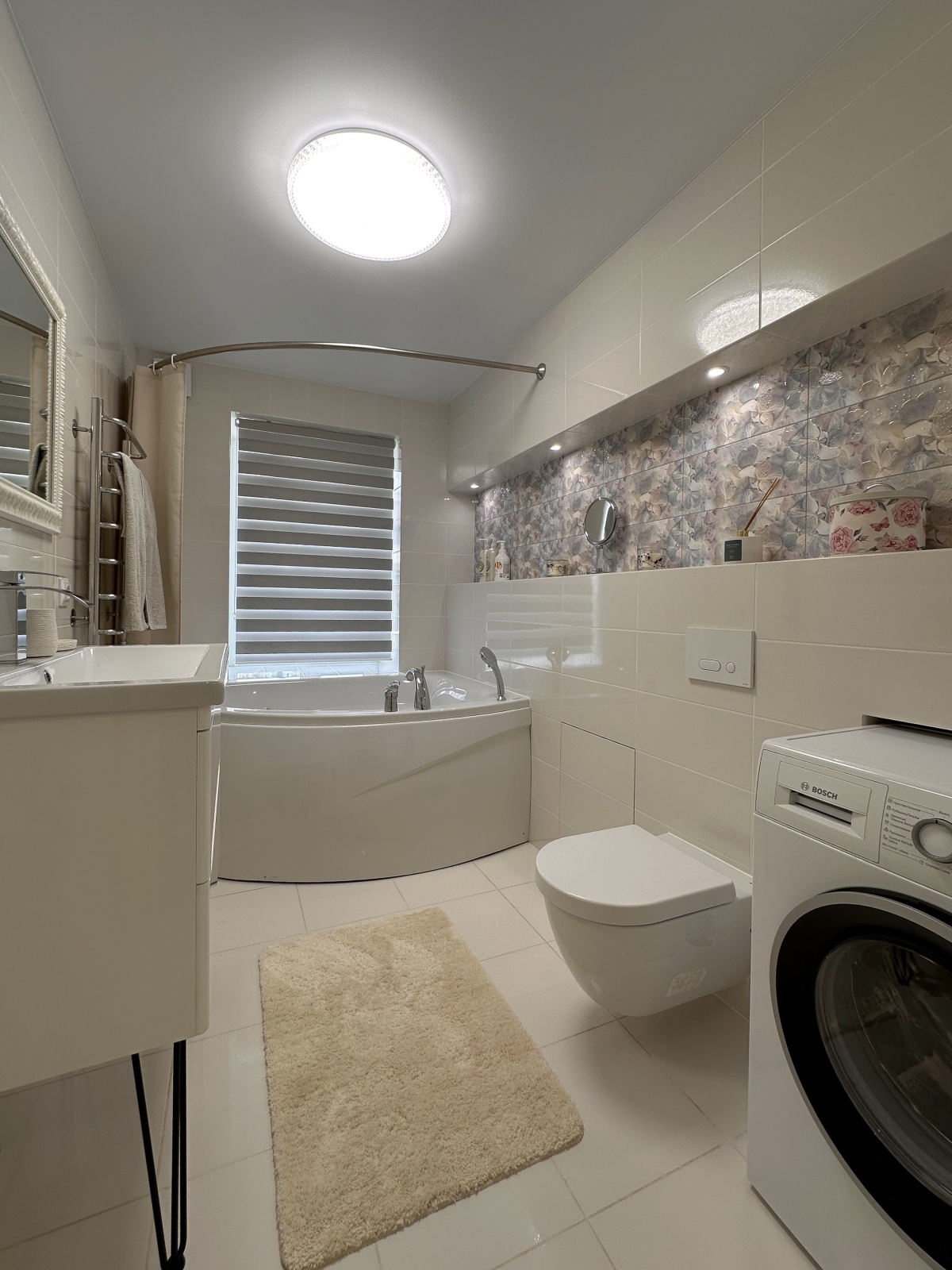 Каменный дом с террасой