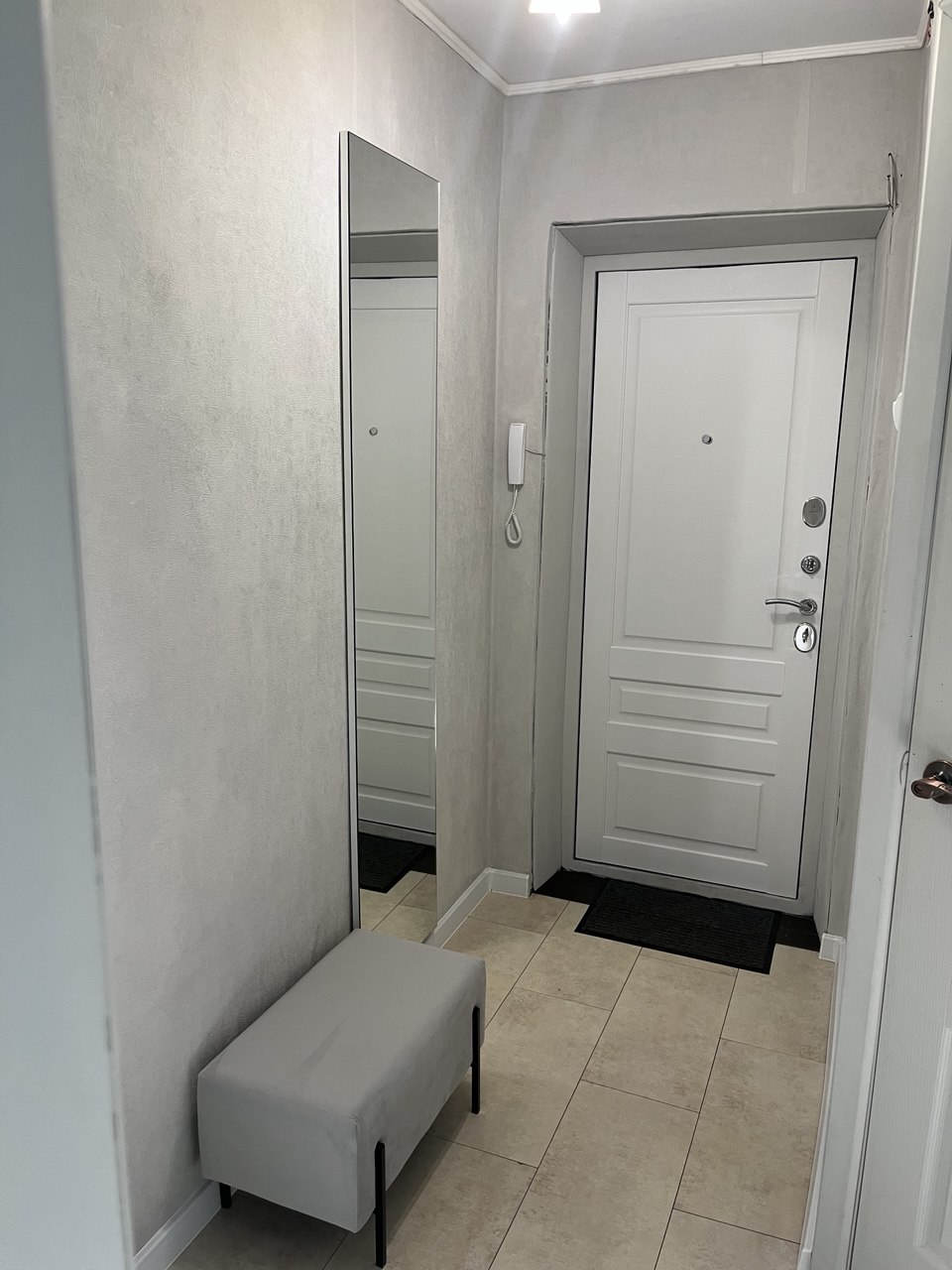 2 комнатная квартира в центре