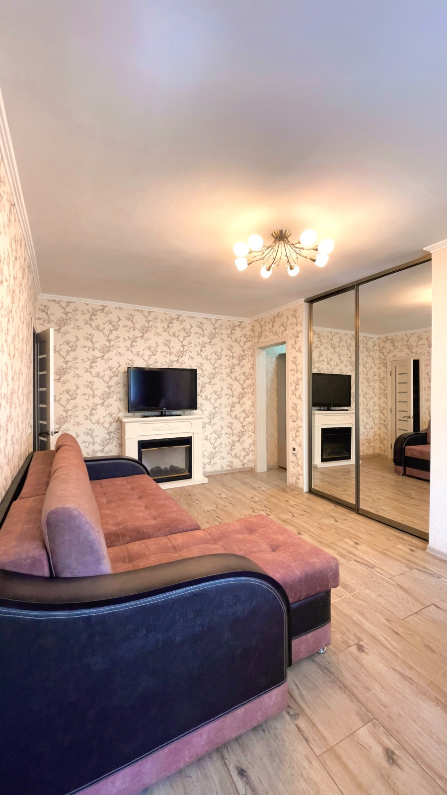 Уютная квартира в центре Калининграда 