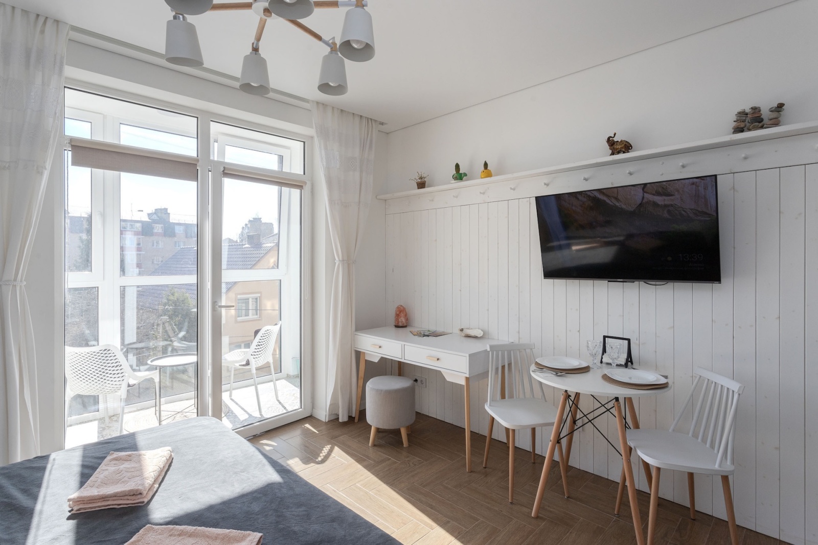 Квартира на улице Старшины Дадаева, 55к1