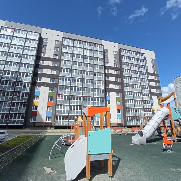 Апартаменты на Белгородской