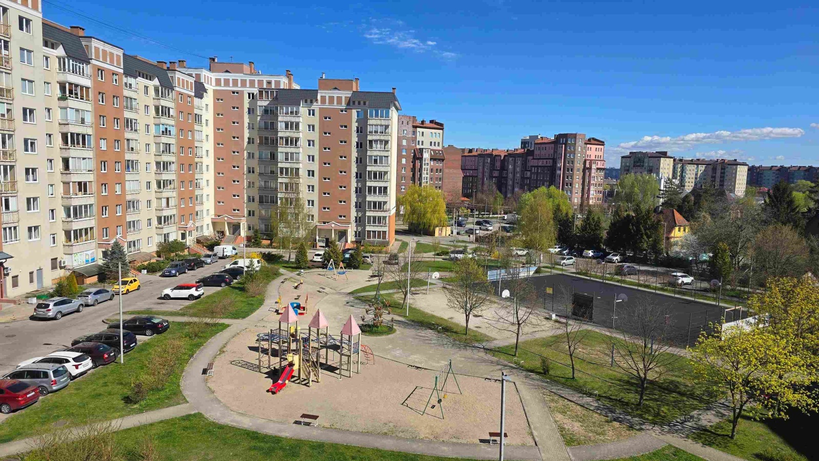 Уютная квартира в Калининграде