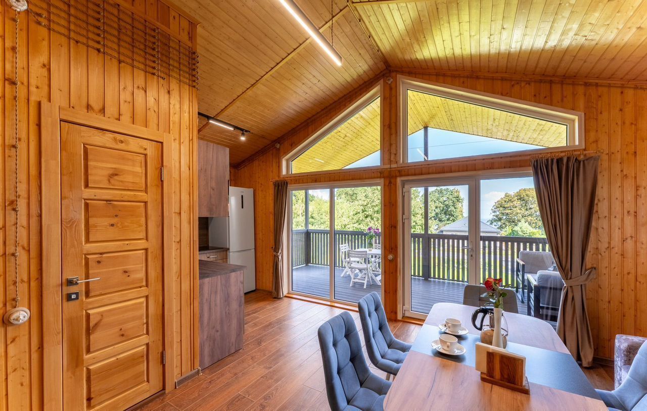 Дом с видом на Балтийский залив