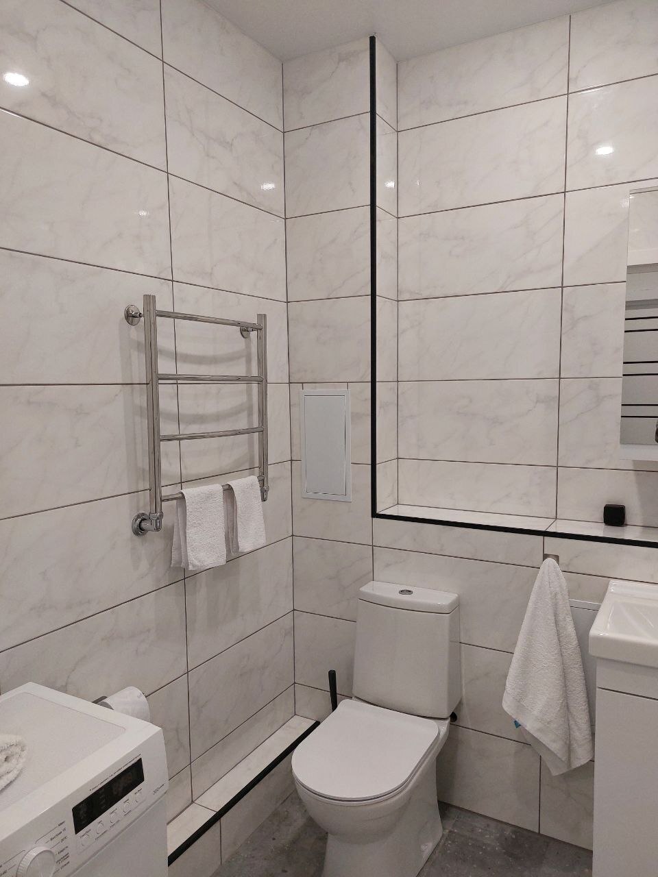 Комфортная квартира в новом ЖК Высота