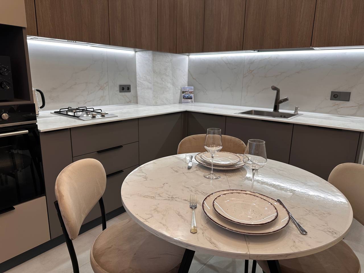 «Кипарисовая гавань»