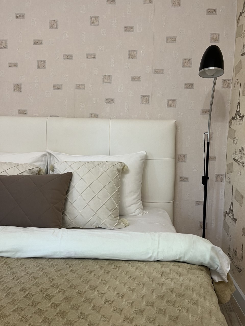 2 комнатная квартира в центре