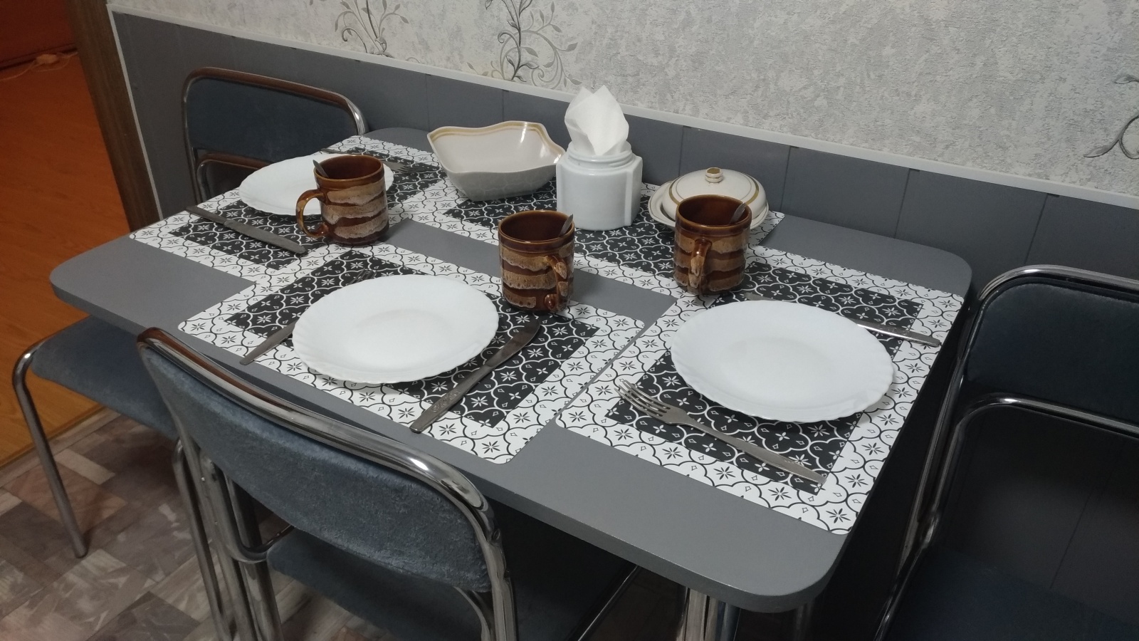 Уютная однокомнатная квартира в центре Калининграда