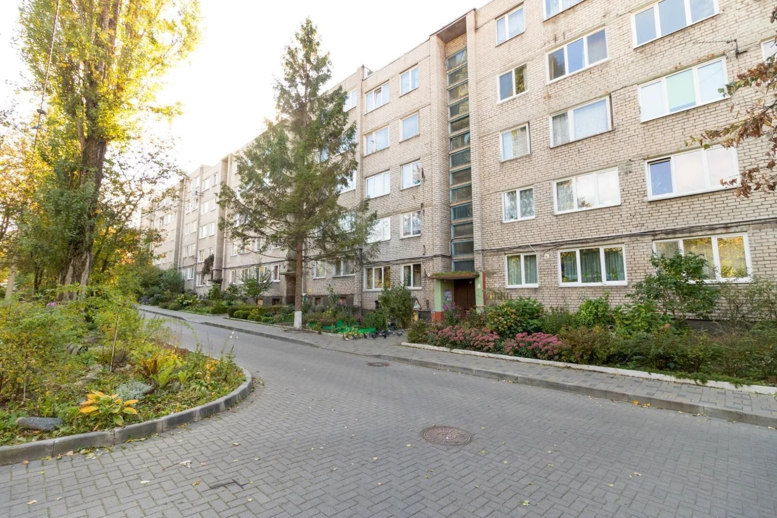 Уютные апартаменты на Киевской, 74д
