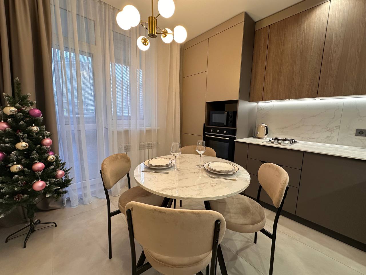 «Кипарисовая гавань»