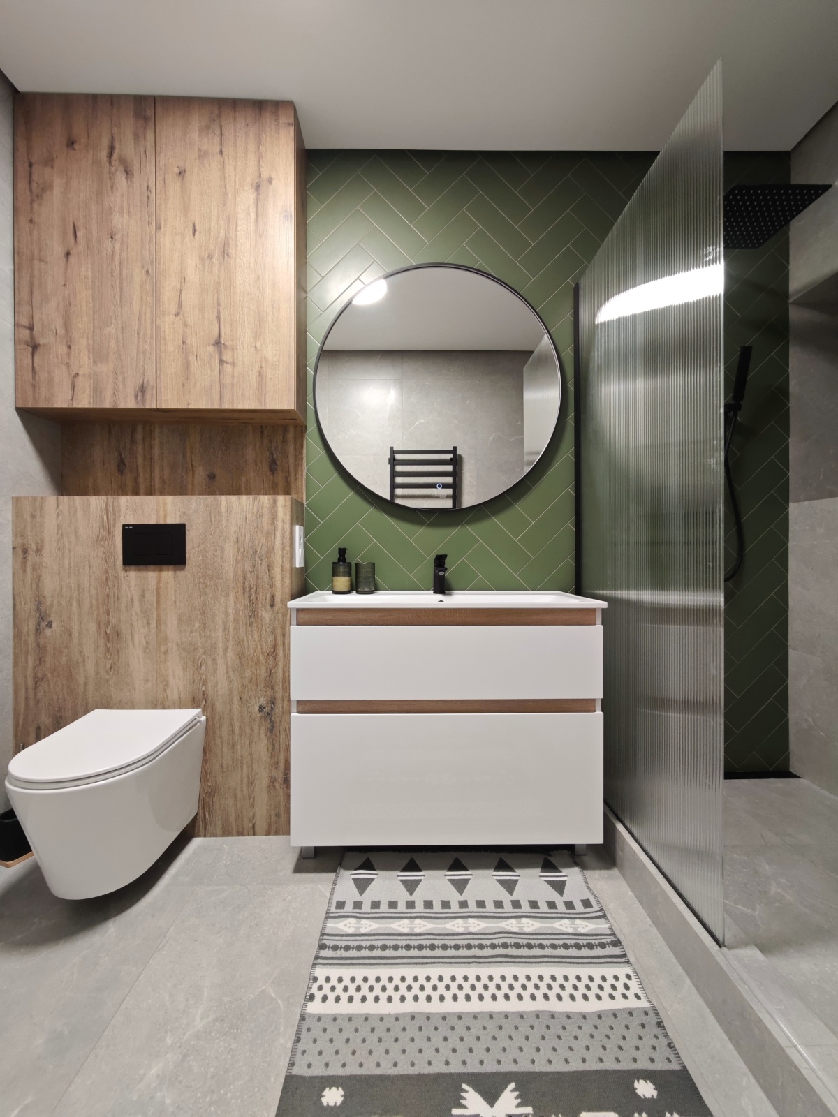 Стильная квартира в ЖК Премьер