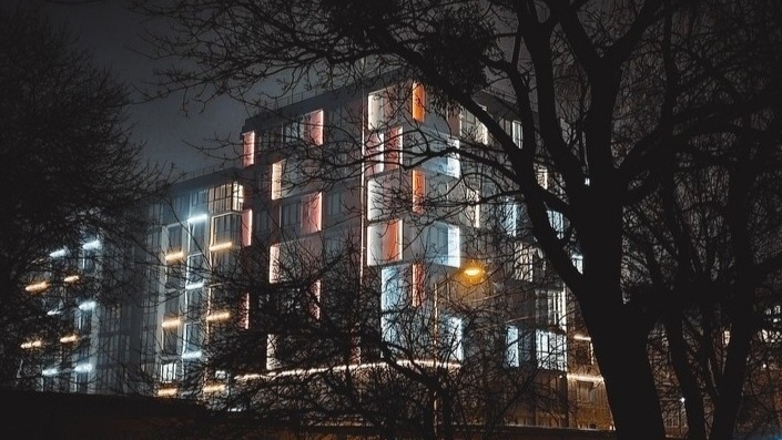 КВАРТИРА У ВЕРХНЕГО ОЗЕРА