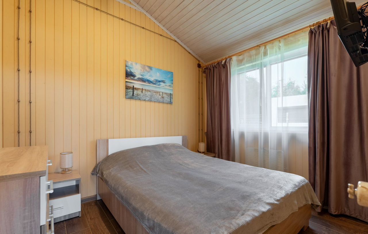 Дом с видом на Балтийский залив